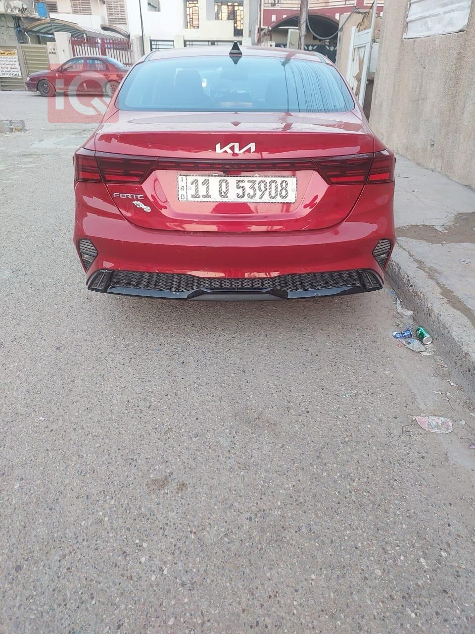 Kia Forte